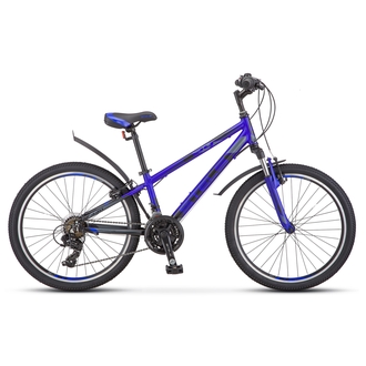 Велосипед горный Navigator-440 V 24" K010 2022 Синий